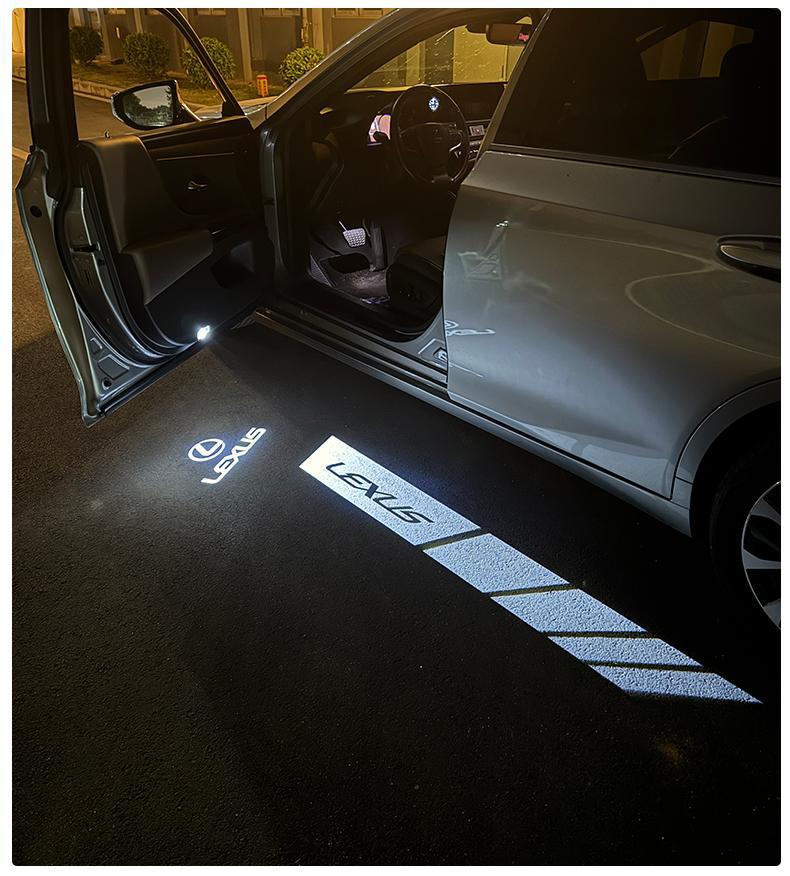 Suitable for Lexus door welcome light ES RX LS UX IS NX260 RX300 200