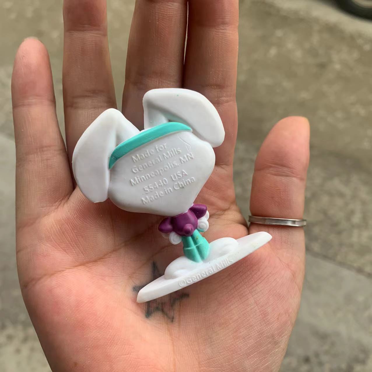 Funny doll, toy