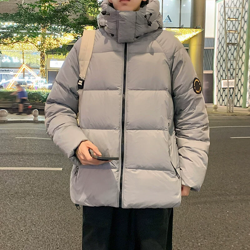 Кроссборд Shengtenghao Clothing-New 17612 Новый национальный стандарт 90 Велюр для мужчин-подростков однотонное целое изделие для дропшиппинга