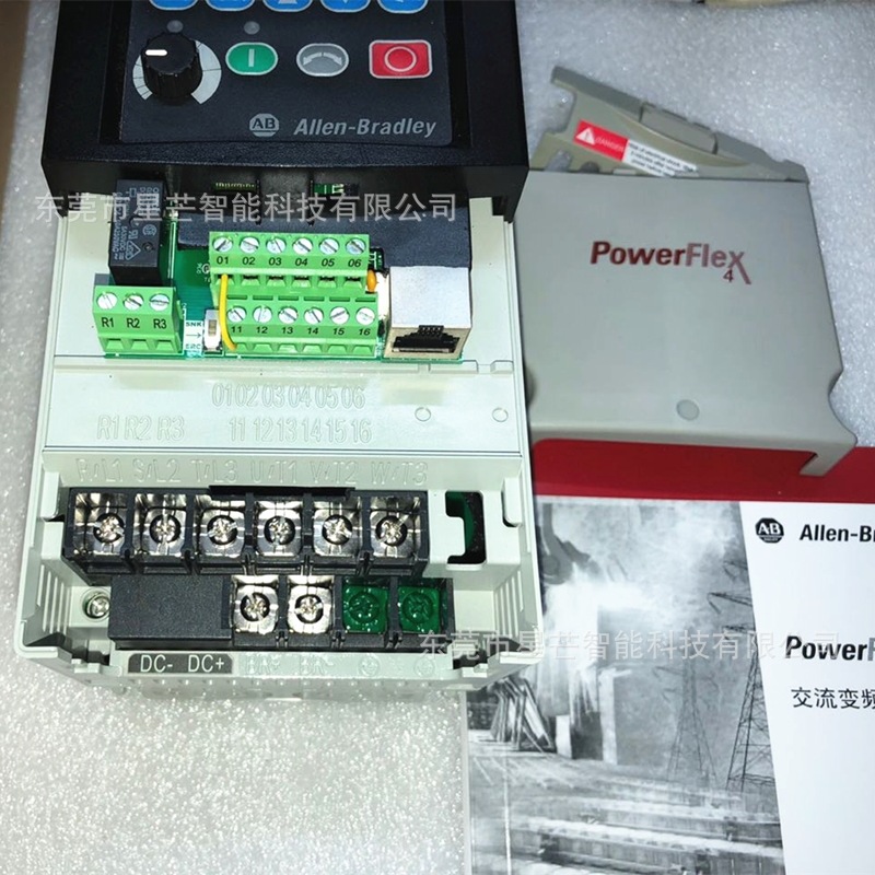 AB罗克韦尔变频器22A-B1P5H204/22A-B1P5N104小型交流变频器 议价