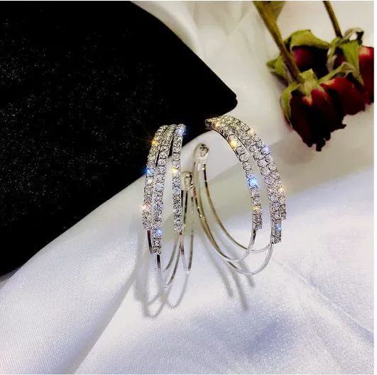 Умные кольца WOMEN EARRINGS