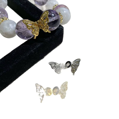 Zircon Bracelet Spacer Beads — Zərgərlik ara hissələri