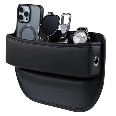Car storage bag/box – Seat Gap Storage Box Multi-Functional