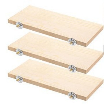 Parrot Toys Chinchilla Hamster Squirrel Pet Bird Supplies Habitat Platform Platform Platform Platform Jumping Platform Bird to