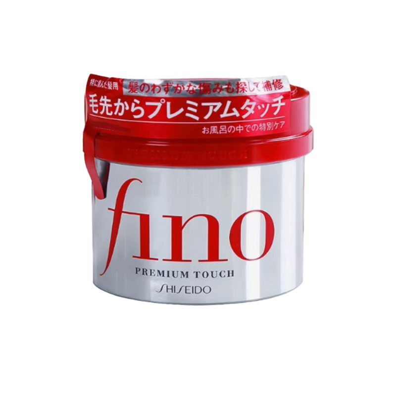 日本から輸入されたFINOヘアトリートメントは、ヘアマスク230g