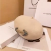 B23038 beret-off-white