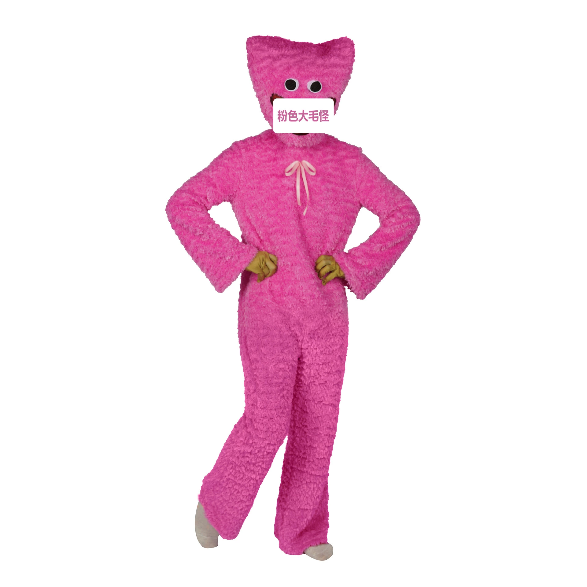 Одежда Poppy Poppy+Playtime Sausa Weird Plush COS Gaming Time три предмета гардероба