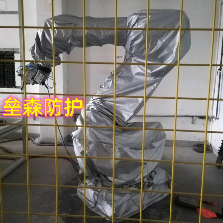 IRB6620-150/2.2机器人防尘防静电耐磨专用防护服厂家直销耐用