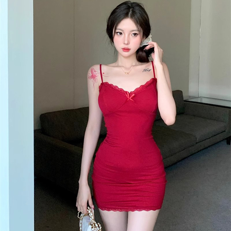 레드 [가슴 패드 포함] 모달의 고품질 버전