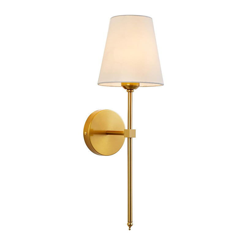 Lámpara de Pared de Ambiente LED de Hierro y Tela, Inalámbrico con Control Remoto y RGB image 11