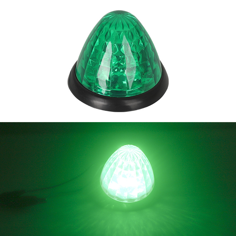 Corner Lamp, Che Gong Width indicator light - green