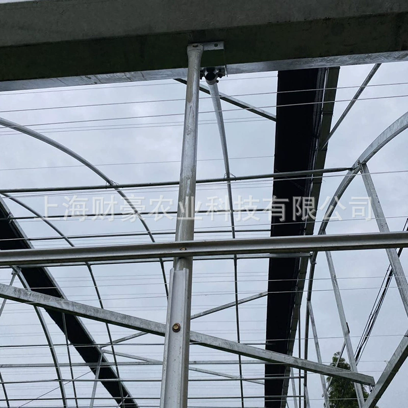 Wholesale supply greenhouse shed materials accessories aluminum alloy connector 1.0 pressing slot connector