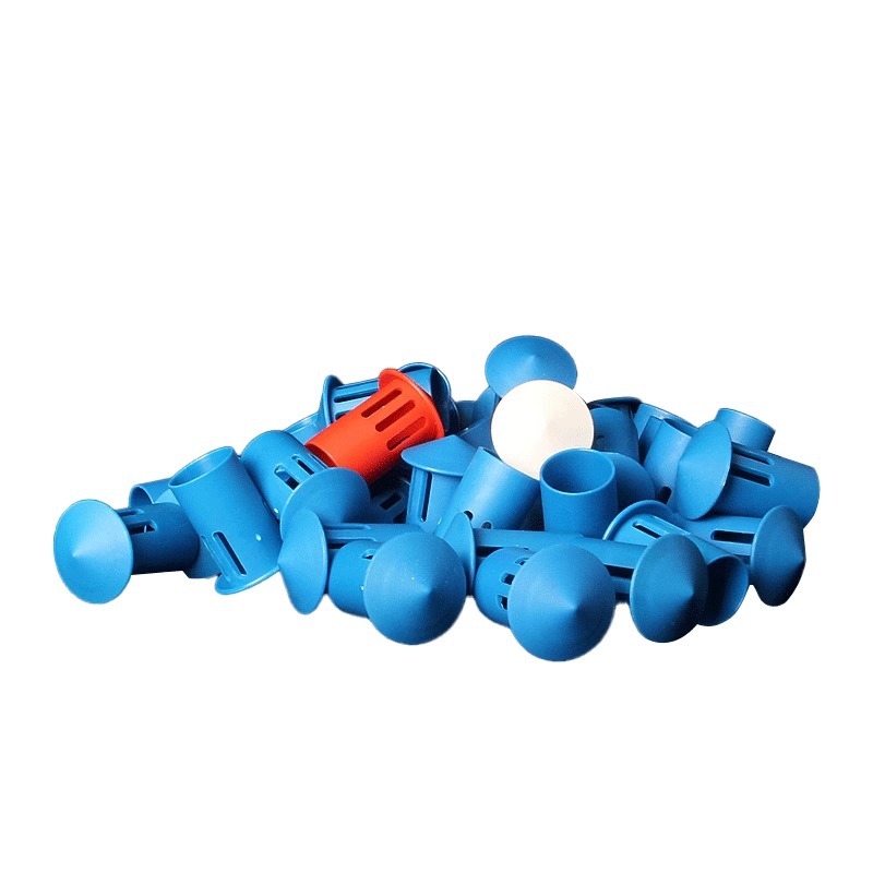 Nuevo aire acondicionado central tubo de drenaje tapa de ventilación PVC tarjeta de bloqueo de agua a prueba de insectos tapa de ventilación de aire acondicionado resistente a alta temperatura