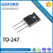 超结COOLMOS GC080N65QF替代AOK095A60/AOK53S60 650V 50A GOFORD