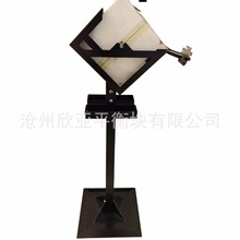 汽车平衡块架子卷盘式平衡块支架粘贴式平衡块卷盘架子平衡块5公