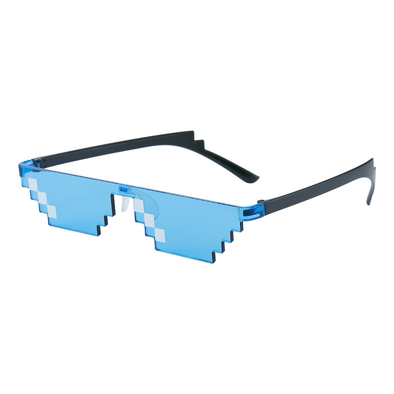 Double row blue