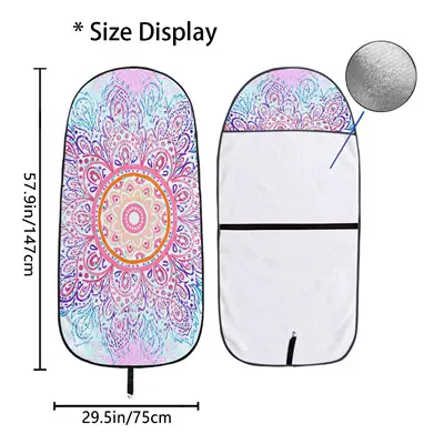 for Gym and Exercise, Universal seat cover - qctj643-75x150