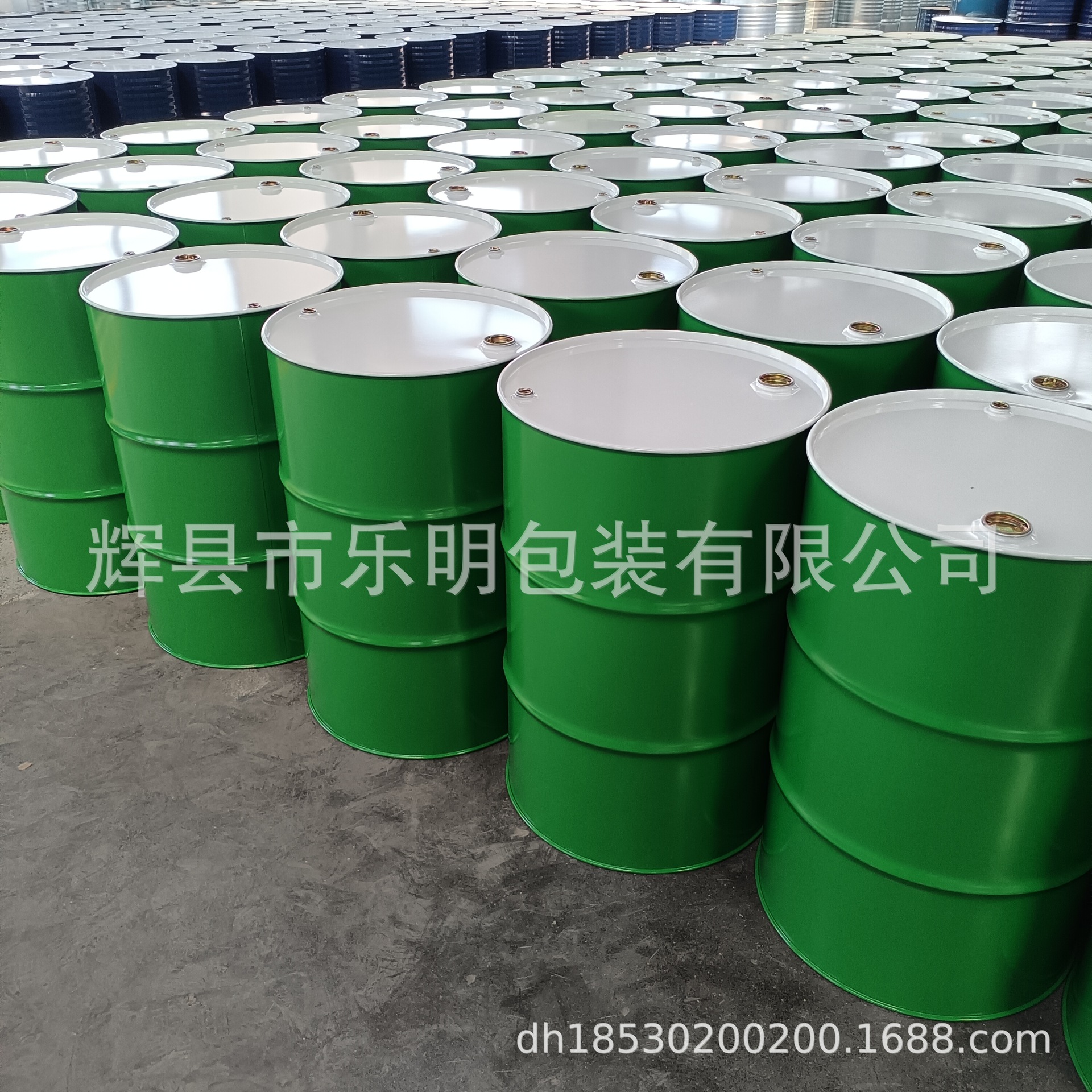 208升大口开口铁桶 廊坊市霸州市大口开口铁桶 大口开口铁桶厂家