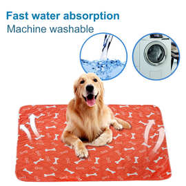 特价宠物吸水隔尿垫 三层防水PVC宠物尿不湿 可重复水洗床垫现货