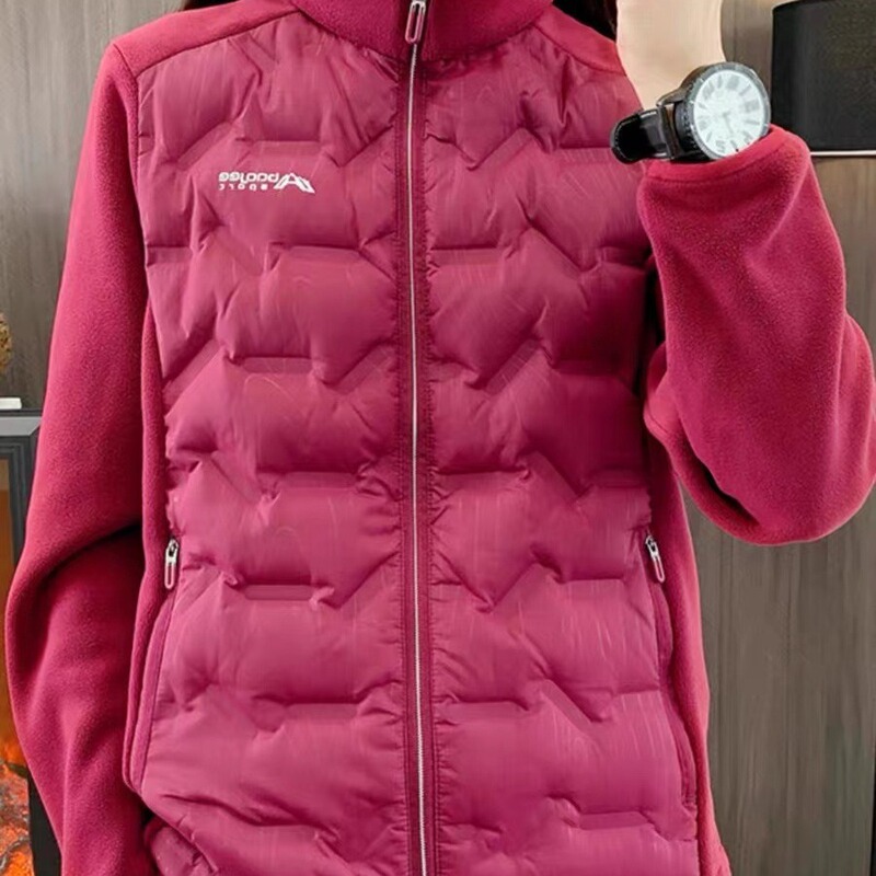 2023 leopard New down jacket women's casual comfortable clothes 2023 leopard New down jacket women's casual comfortable clothes