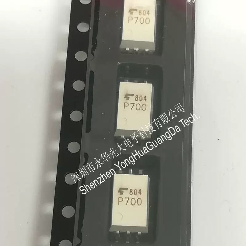 TLP700AF TLP700 оптрон IC чип интегрированный блок, SMD корпус SOP4