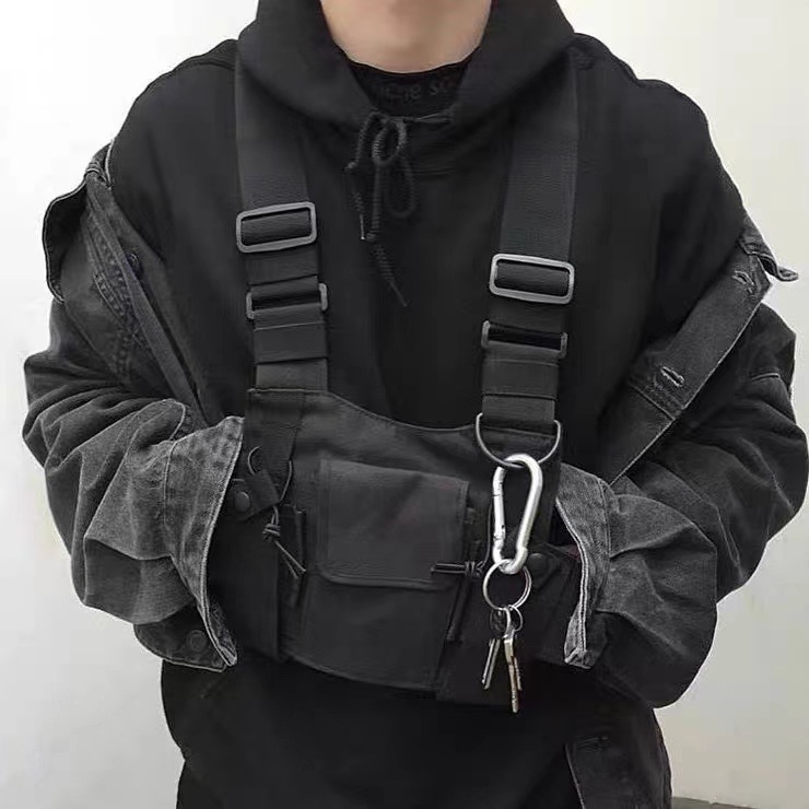 Tactics backpack