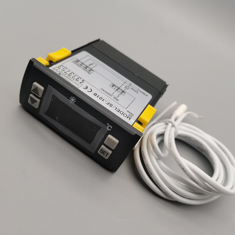Freezer Thermostat Shangfang Electronics High-Power Temperature Controller Sf-102104101B571Sa