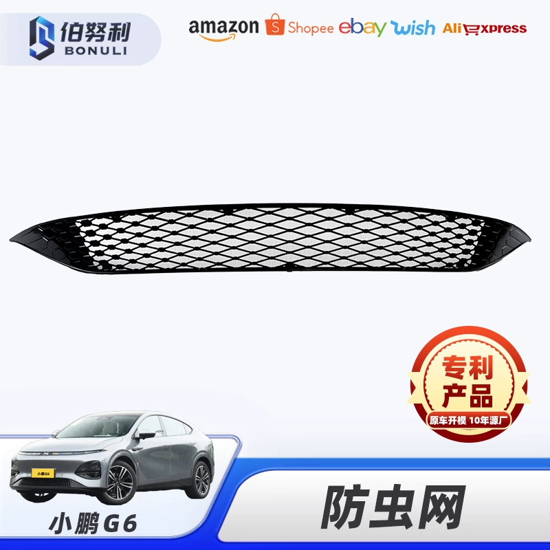 Bernuli подходит для Xiaopeng G6 защиты от насекомых