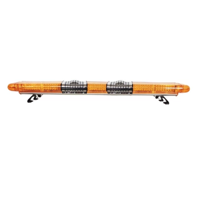 Car-mounted LED warning light, long strip light, strobe light, signal light 1.66m Roof-mounted strobe light 2000B (Roof Light)