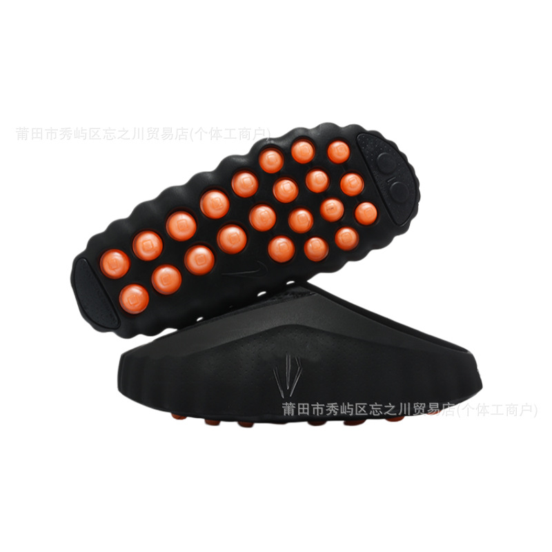 Zapatillas de playa suaves y cómodas Putian transfronterizas Mind001 un pie Putian zapatos transfronterizos