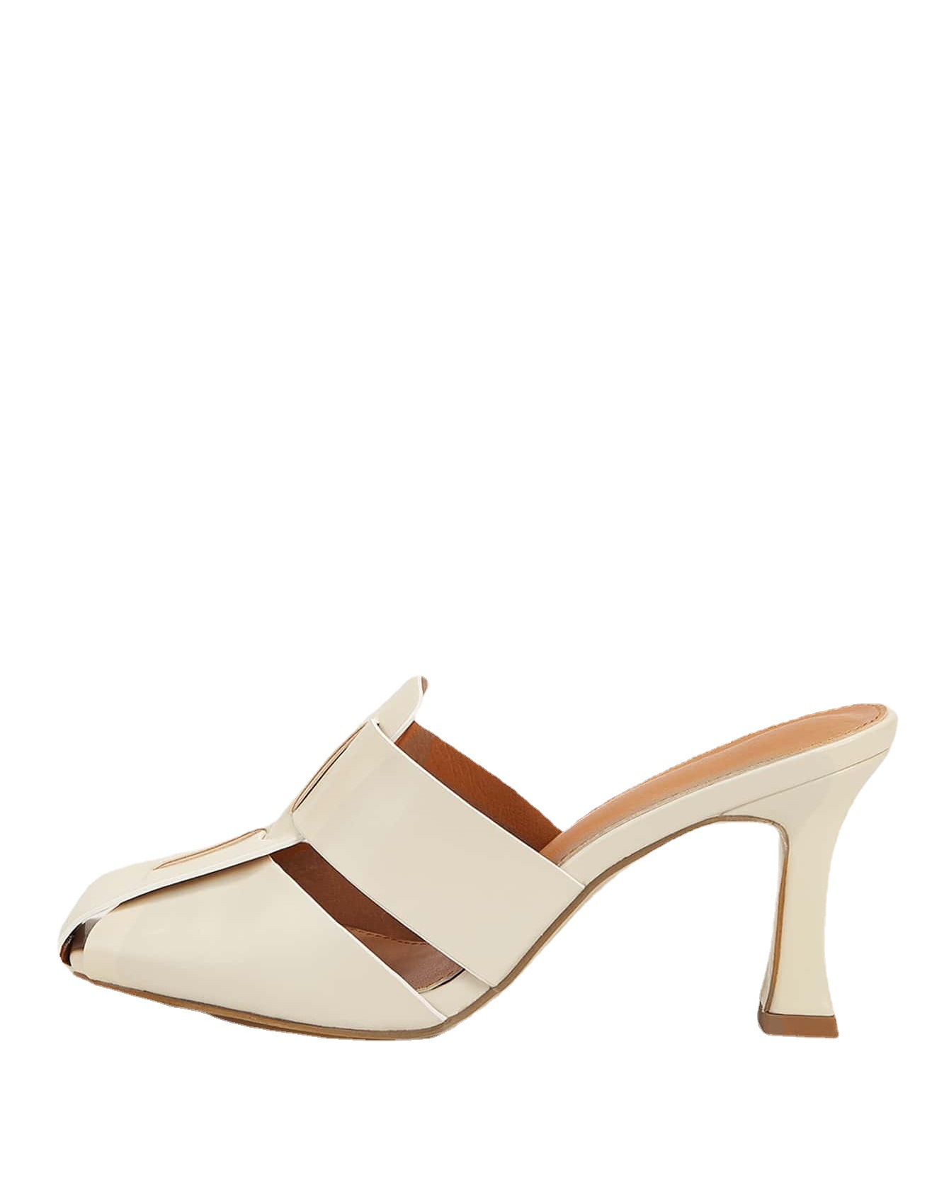 Motevevde sandaler med øvre mellomhæl_voghion.com