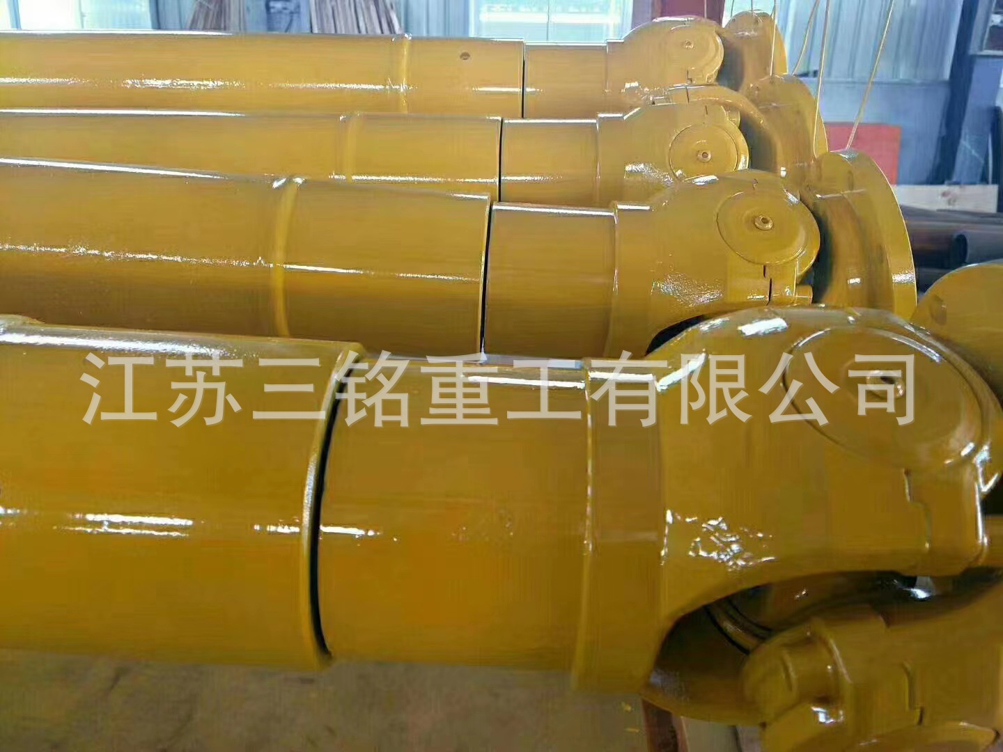 SWP160、SWP180、SWP250D无伸缩长型万向轴、万向联轴器、传动轴