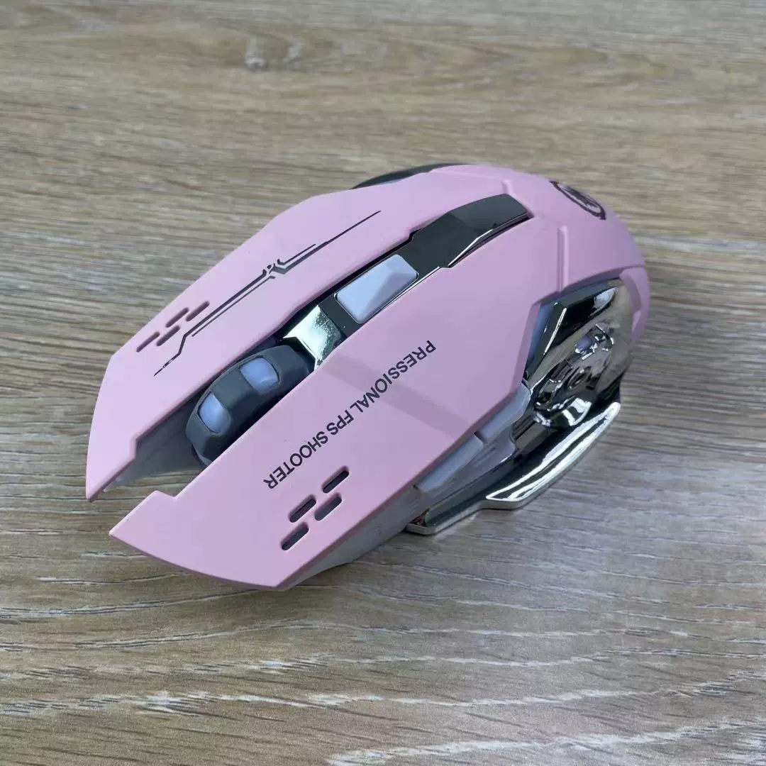 Горячие колеса, тихая мышь для зарядки, 4G, bluetooth, Amazon