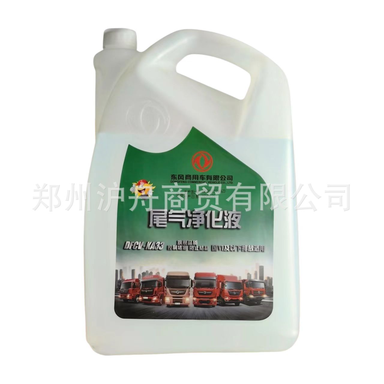 东风AUS32车用尿素溶液国5国6通用货车尾气处理净化液10公斤正品