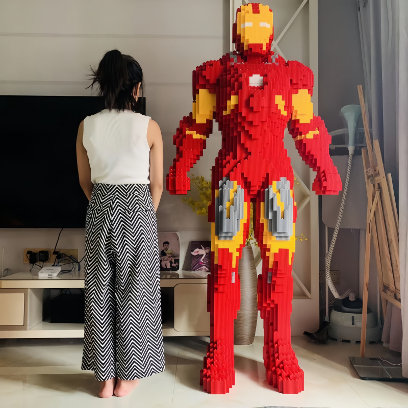 Гигант 1.8m Железный человек