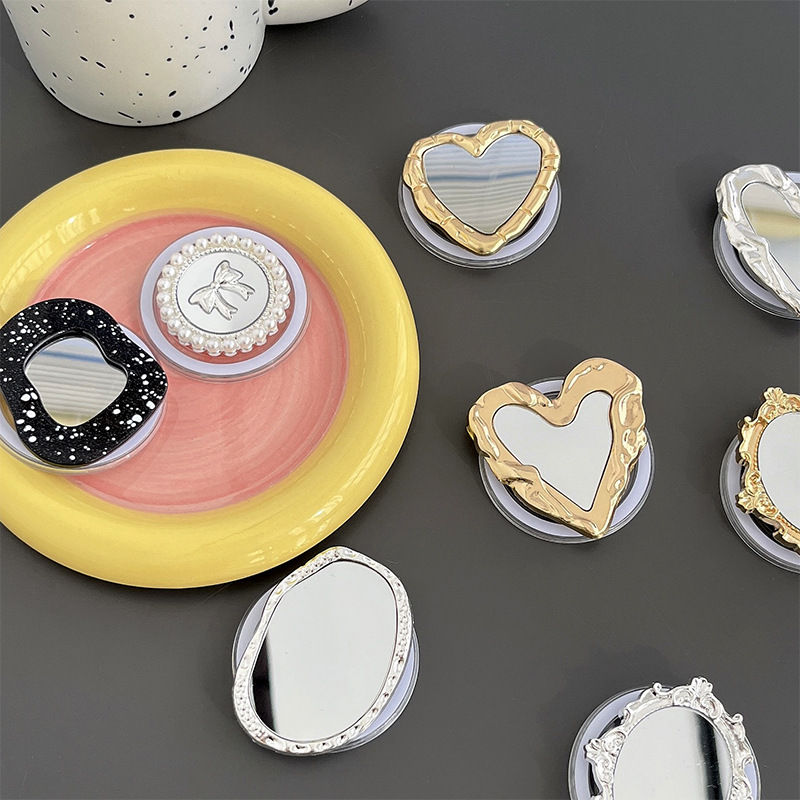 33g Weight Airbag Bracket Classification Alloy Material Geometric, Heart Shape Pattern Simple Style, Classic Style Style Simple Style Classic Style Geometric Heart Shape Alloy Airbag Bracket 2