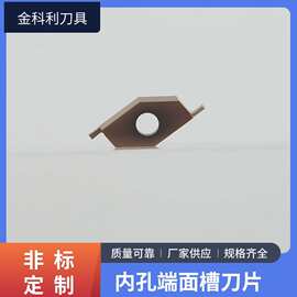 内孔端面槽刀片源头工厂FGV100.150.200.250.300RB05D06(RB05D10)