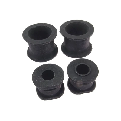 Bar Bushings, Asqı sistemi / Xodovoy hissələr