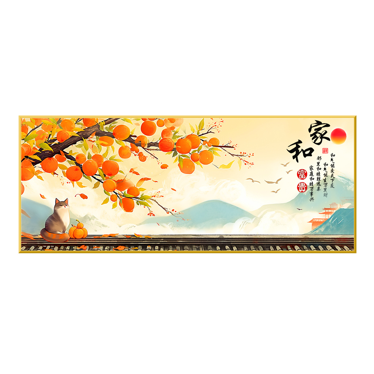 [Algodón importado] Mona Lisa Royal Cross Embroidered a mano de Ruyi House y Yexing Healing Department