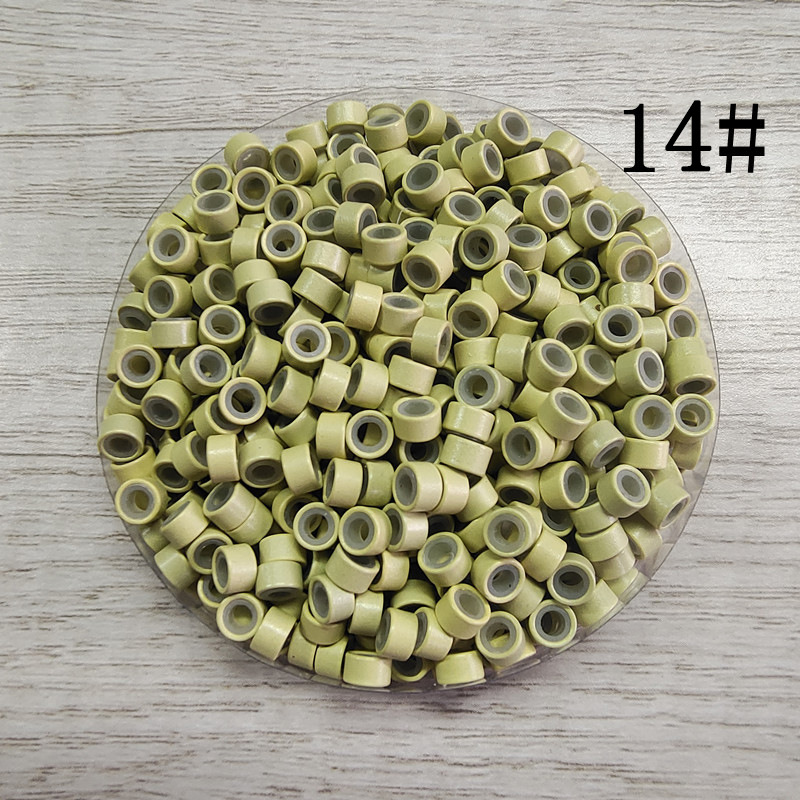 14 # 컬러 헤어 버클 [100] 가방