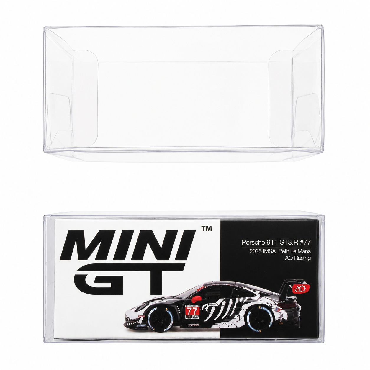 37*47*104mm (50 wire thickening MINI GT)