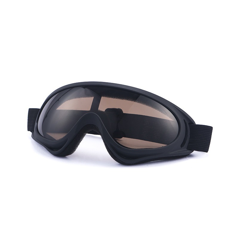 Unisex Riding Windscreen sand Ski glasses Defense Fan Tactical outdoor goggles Children's off-road sunglasses_voghion.com