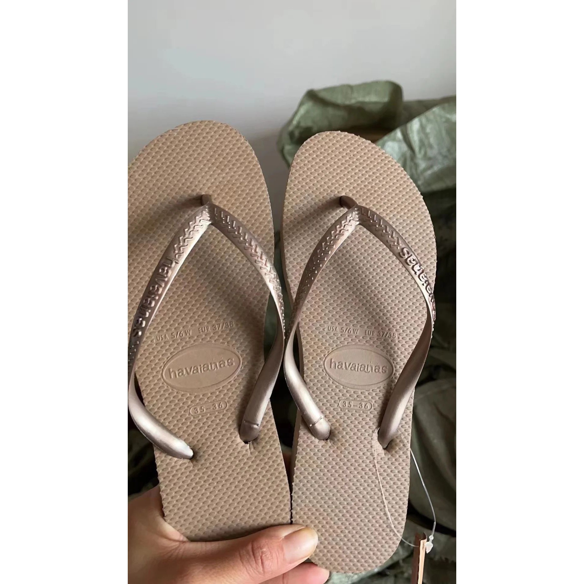 Summer New 2025 Women Flip Flops Summer Outdoor Slippers Tra
