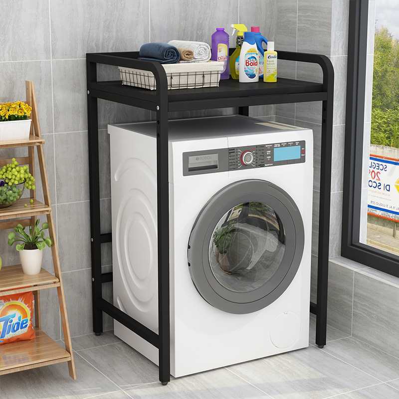 블랙 프레임 + 블랙 가드 레일