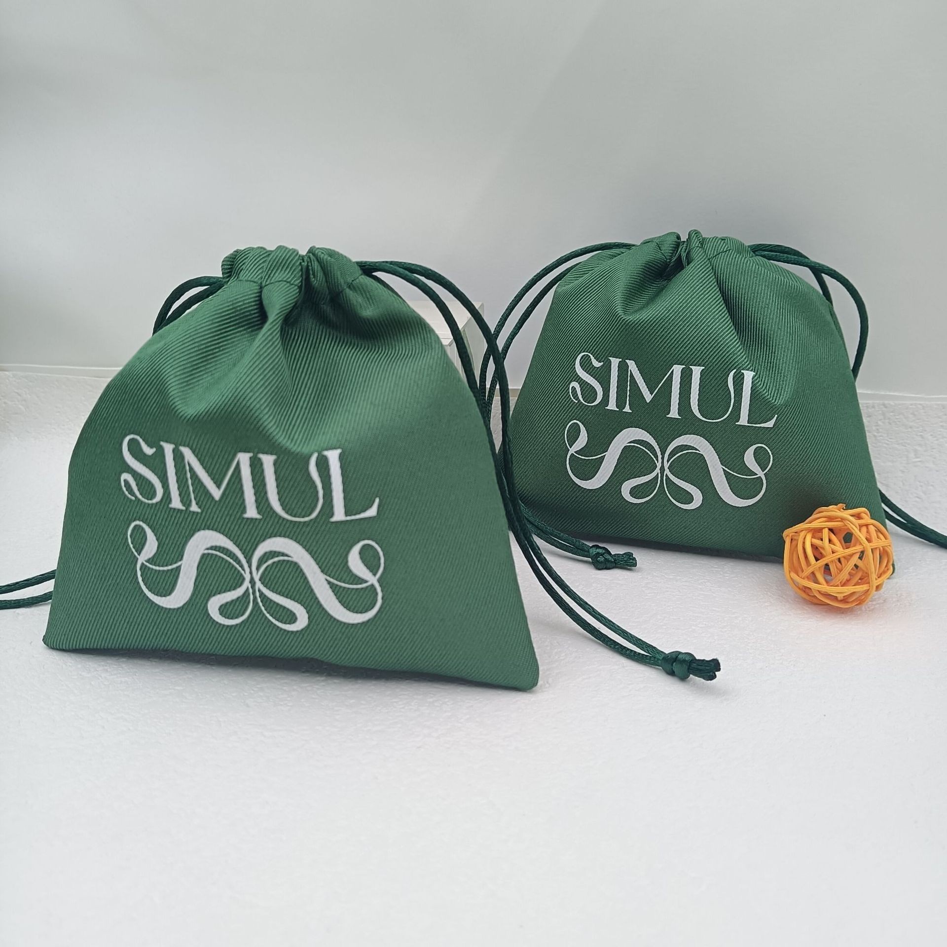 牛津布防水袋居家小物件收纳袋袜子内衣服整理袋可印LOGO