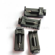 表带调节器配件手表长度调节工具拆取卸换表带表链调节通用截表器