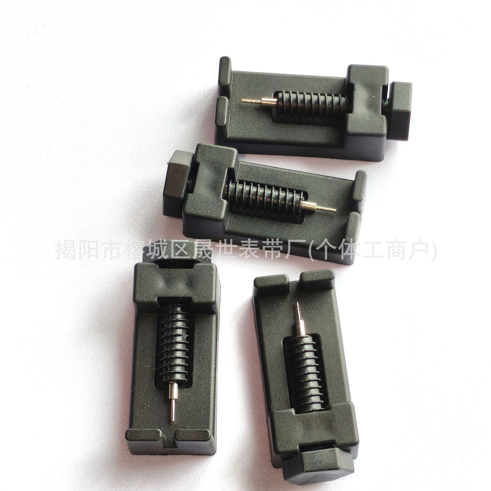 表带调节器配件手表长度调节工具拆取卸换表带表链调节通用截表器