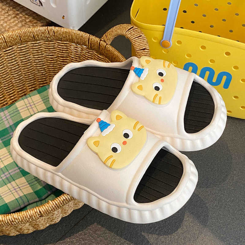 2026 New Cute Hamburger Cat Slippers for Outdoor Wear, Non-Slip, Lightweight, Versatile Eva Sandals for Women, Summer 2026 New Cute Hamburger Cat Slippers for Outdoor Wear, Non-Slip, Lightweight, Versatile Eva Sandals for Women, Summer
