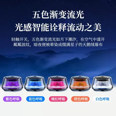 Fragrance Technological Car Ornaments, Car Perfume Aromatherapy