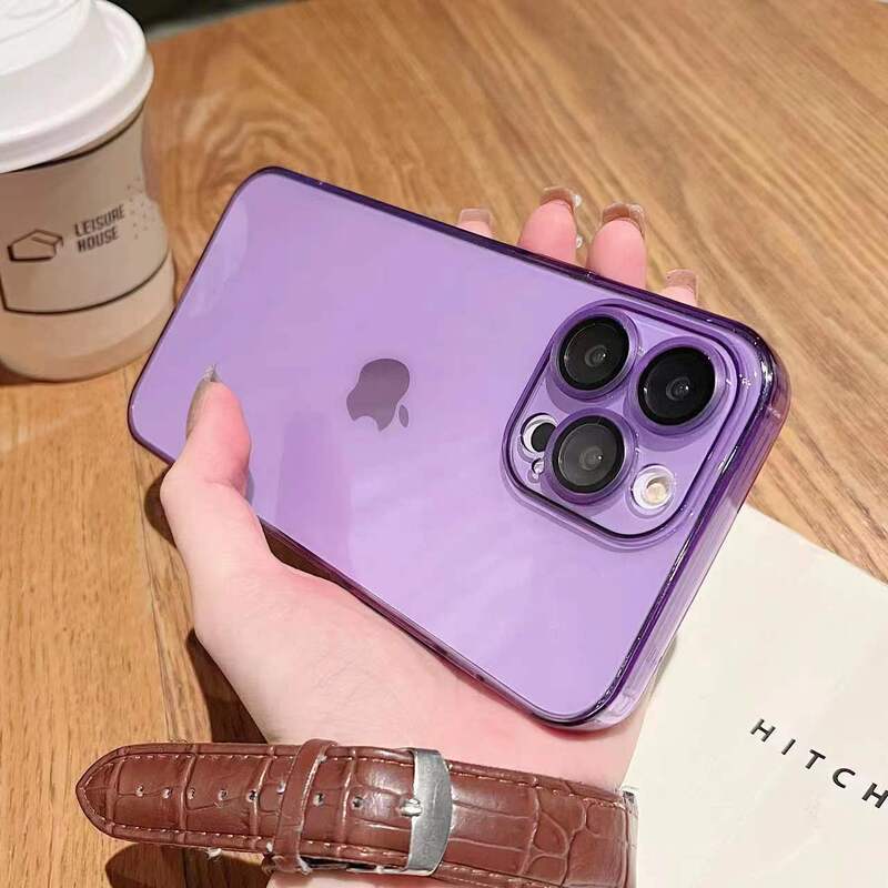 NEW NEW ice crystal protective mirror with glass lens A12 A22-4G A02S-A03S A03-164 protective cover